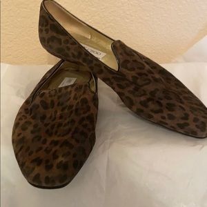 Jimmy Choo flats